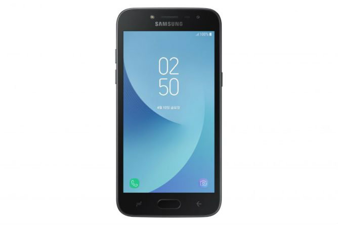 Samsung Galaxy J2 Pro Black