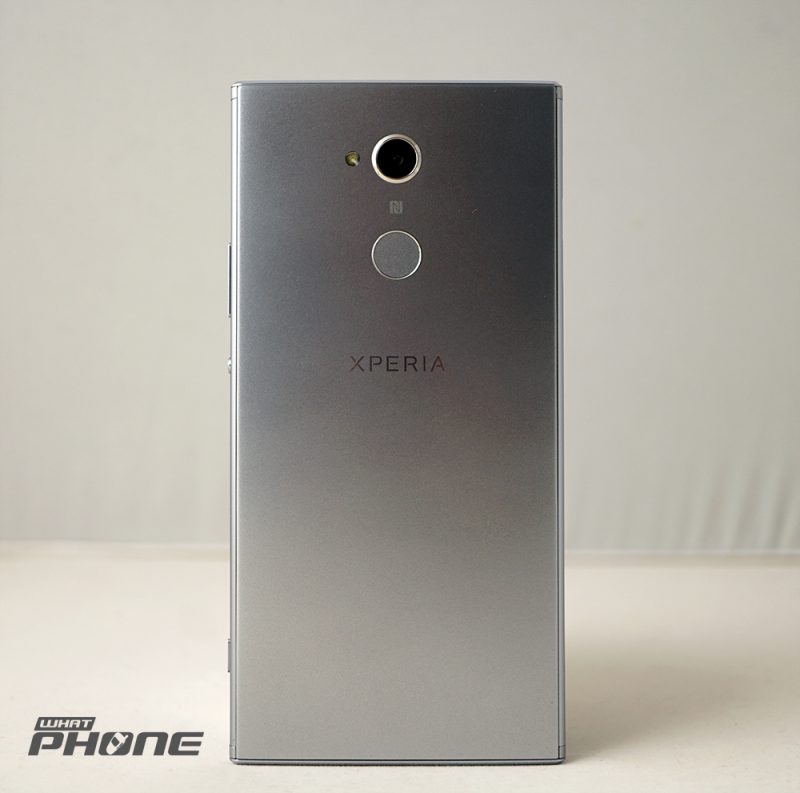 PHYSICAL OVERVIEW Sony Xperia XA2 Ultra