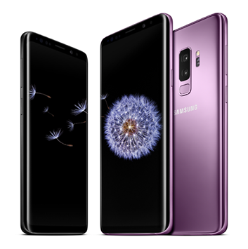 Galaxy S9 S9+ Lilac Purple