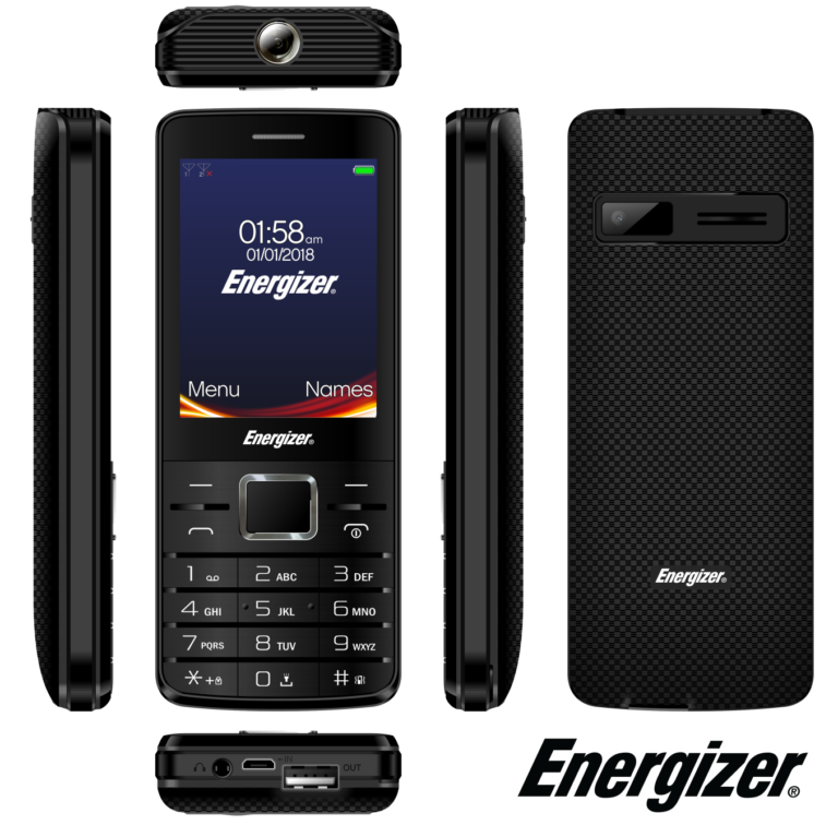 Energizer Power Max P20