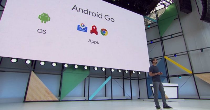 android go