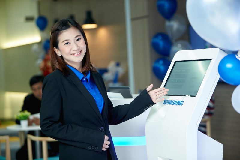 Samsung New Service Center @Seacon Bangkhae