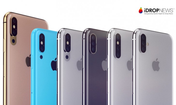 New iPhone 2019