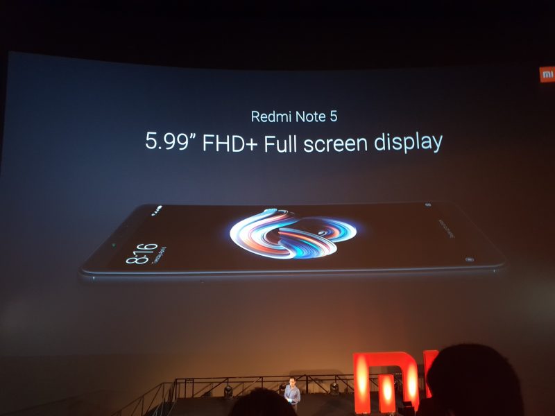 Xiaomi Redmi Note 5 Spec 1 (1)