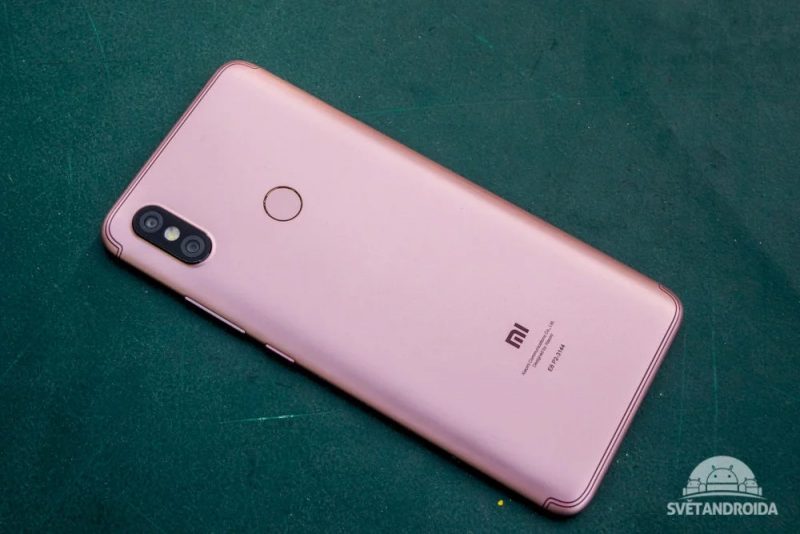 Xiaomi Redmi S2 Pink