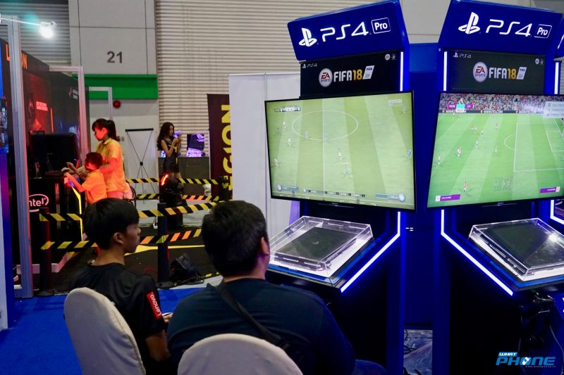  PlayStation FIFA18