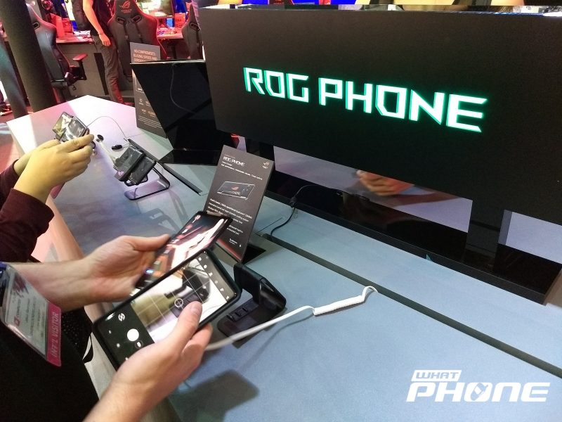 ASUS ROG Phone Hands On