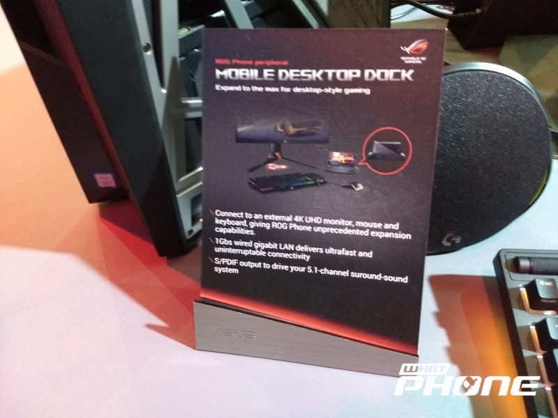 ASUS ROG Phone Hands On
