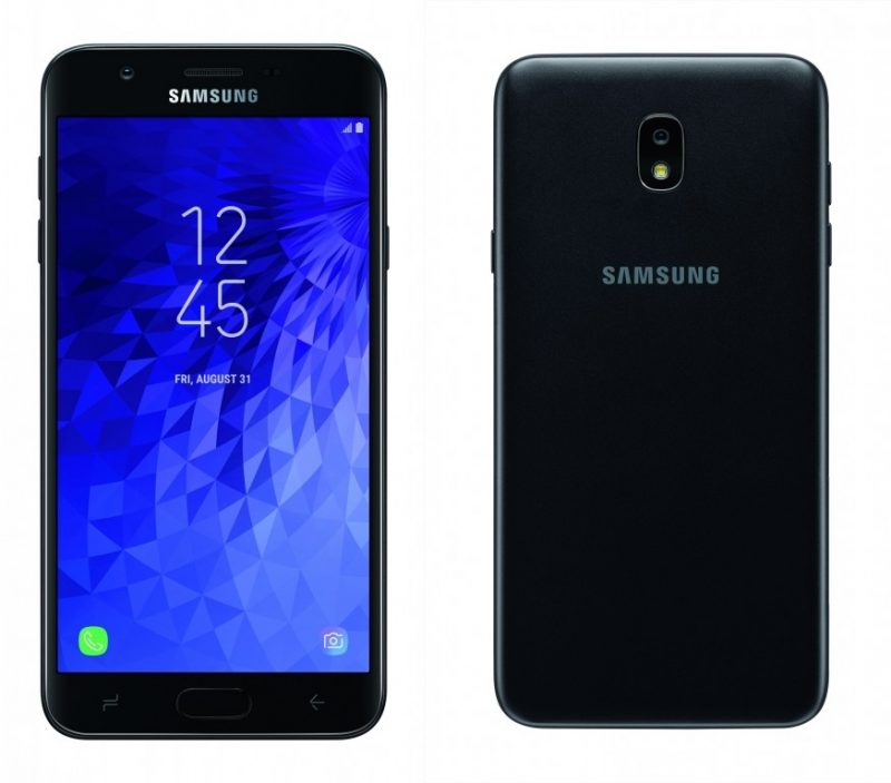 Samsung Galaxy J7 (2018) Render