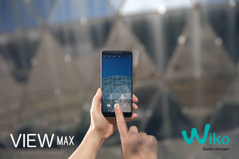 Wiko ViewMax
