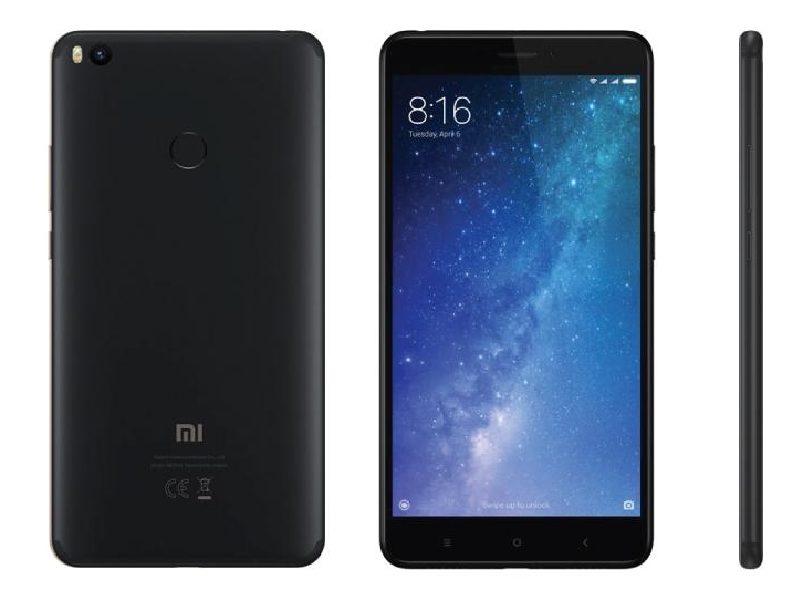 Xiaomi Mi Max 2 Black