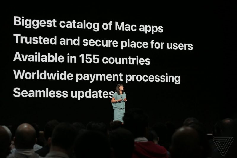apple_WWDC_2018 Mac Apps Update on macOS Mojave - 2