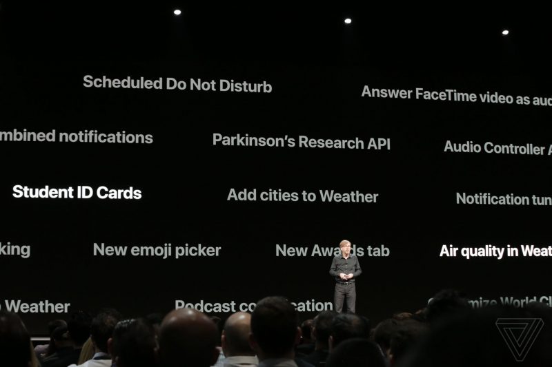 apple_WWDC_2018 Other Features - 1