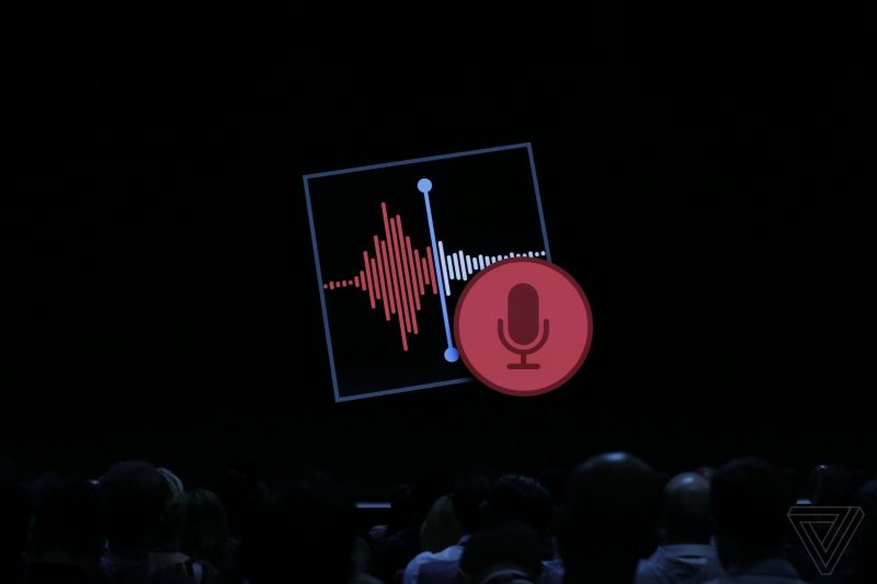 apple_WWDC_2018 Voice Memo on macOS Mojave - 2