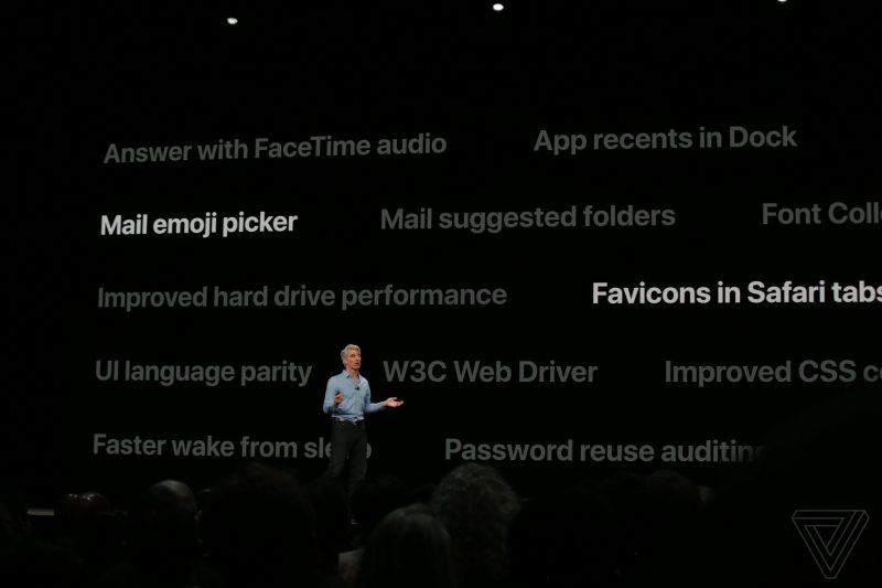 apple_WWDC_2018 macOs Mojave all features - 2