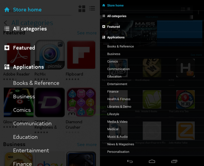 [Review] Nokia Store บน Android แบบทุกซอกทุกมุม
