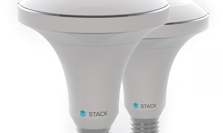 Stack หลอด LED