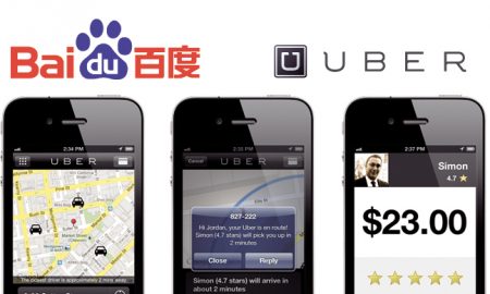 Baidu-Uber