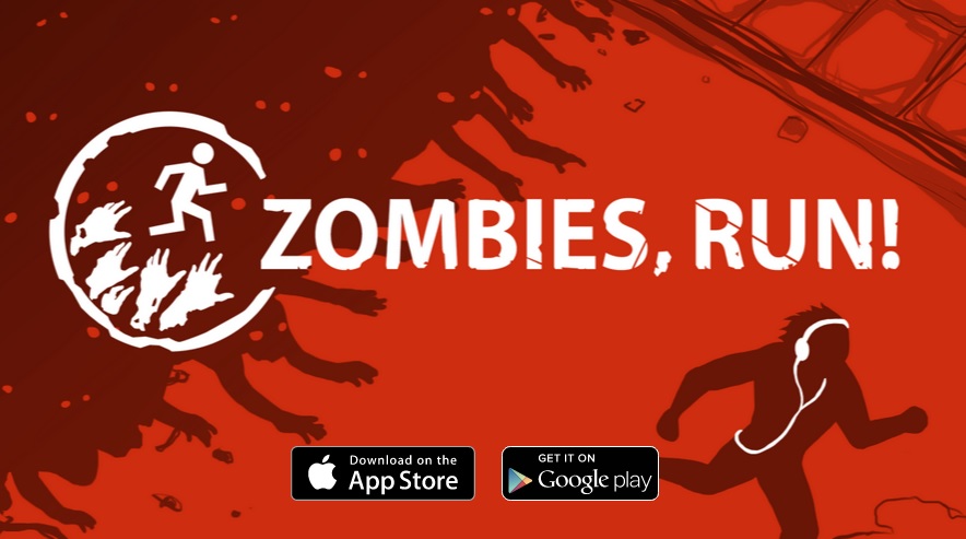 Zombies Rin Or Kill ใช้มือถือให้เป็นประโยชน์ซะ : Zombies, Run!