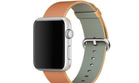 Apple Watch Woven Nylon