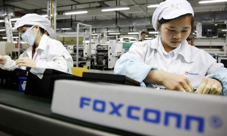 foxconn factory