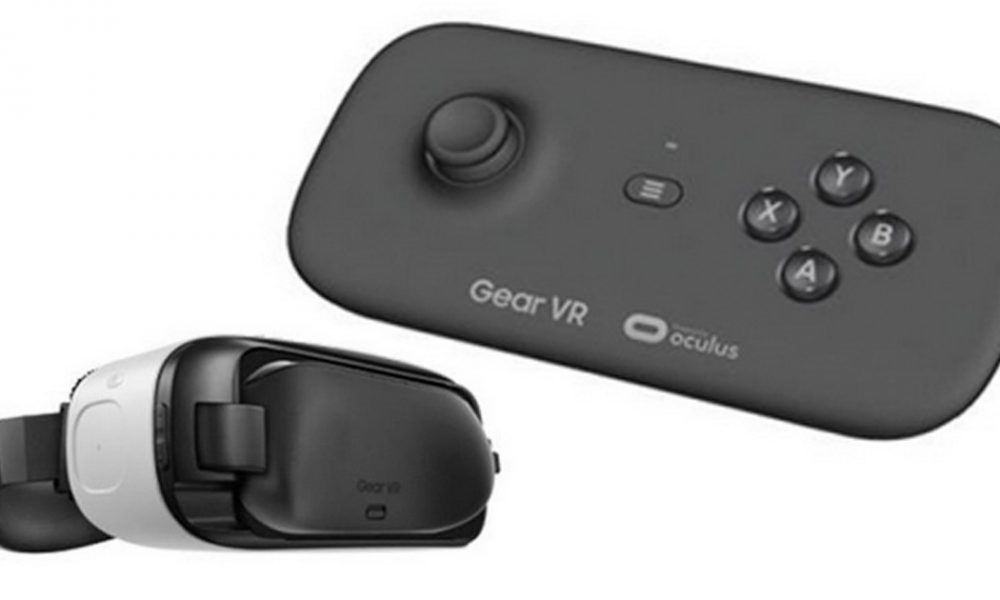 Samsung Gear VR controller
