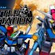 SD Gundam Battle Station
