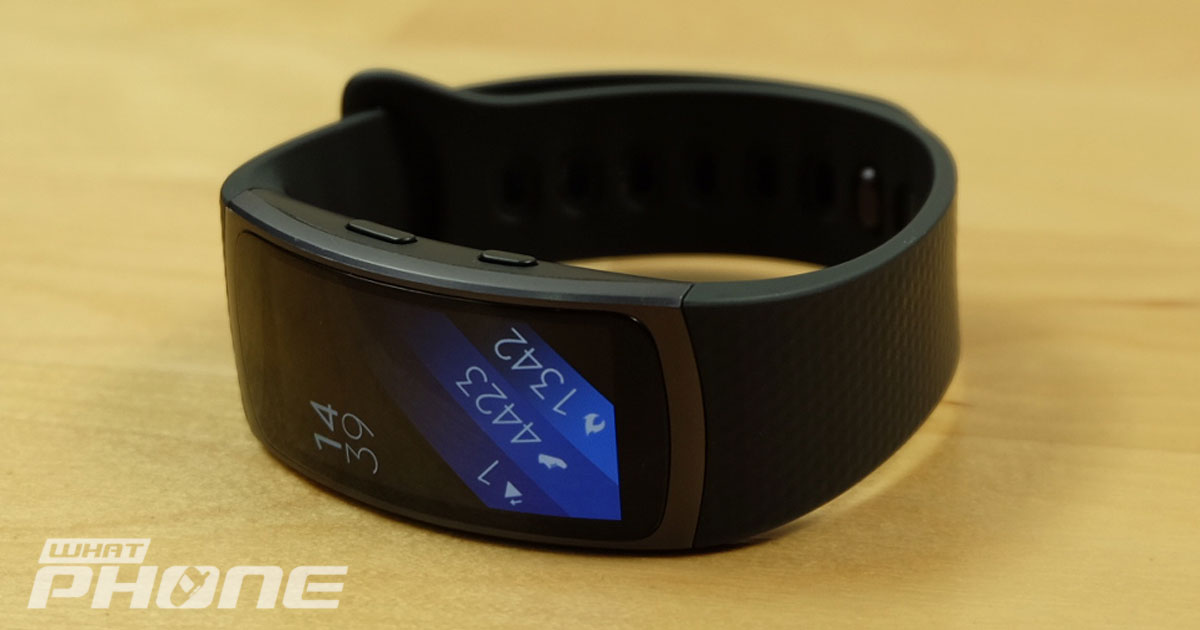 Review Samsung Gear Fit2