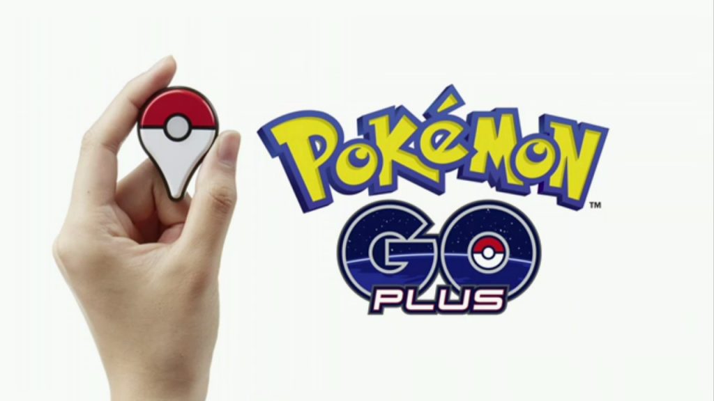 Pokémon Go Plus