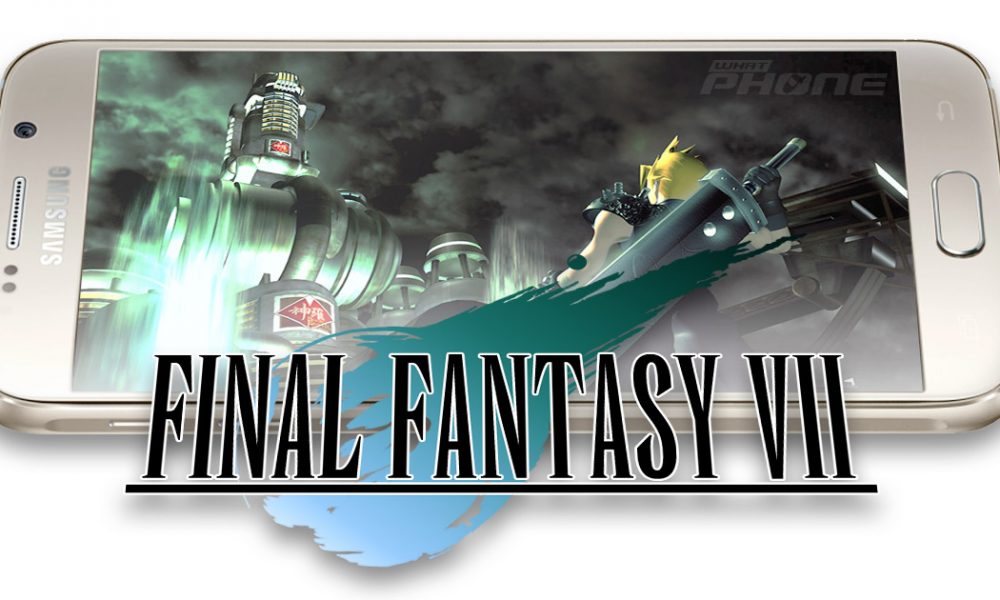 Square Enix Final Fantasy VII Android