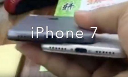 iPhone 7 leak video clip
