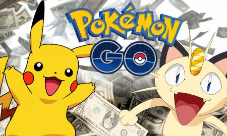 pokemon go-rich
