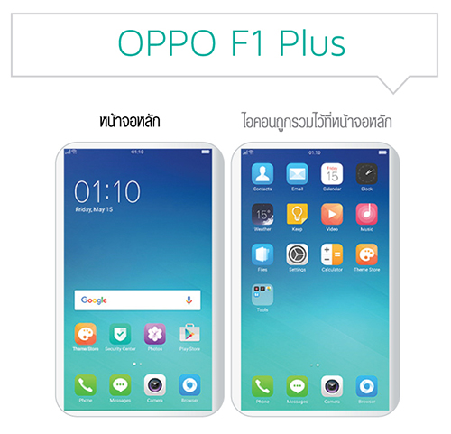 อันดับหนึ่ง 92+ ภาพพื้นหลัง เปลี่ยนภาพหน้าจอ oppo คมชัด