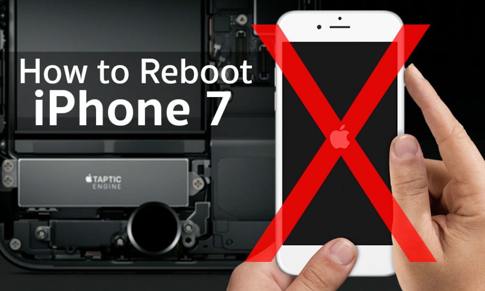 iPhone 7 reboot
