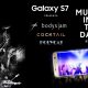 Galaxy S7 Presents Music