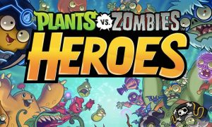 Plants VS Zombies Heroes
