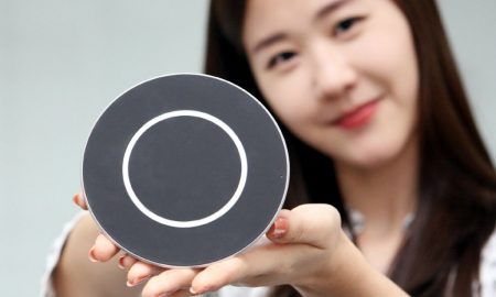 LG Wireless Charging Pad