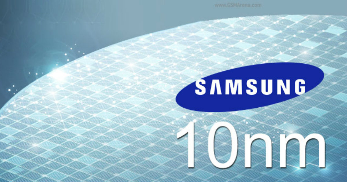 Samsung 10nm