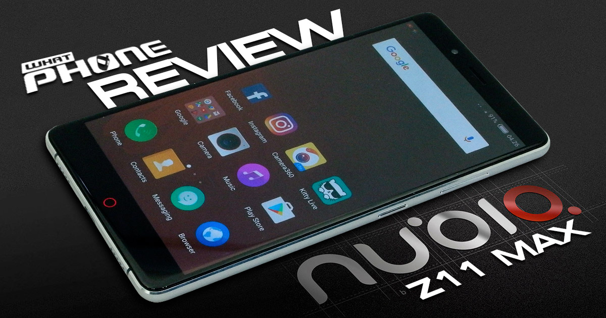 Аккумулятор nubia z11