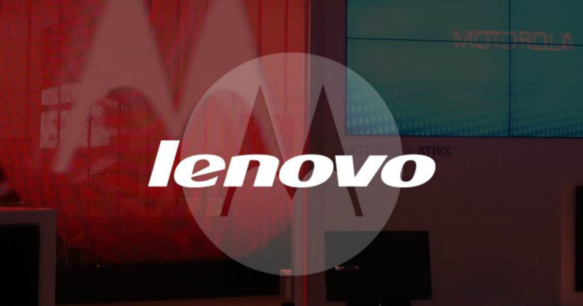 lenovo motorola