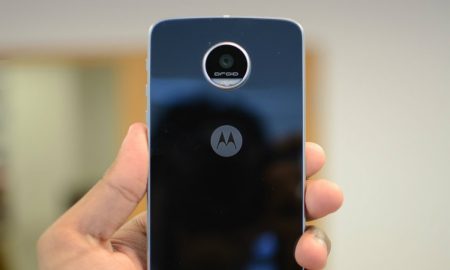 Moto Z play