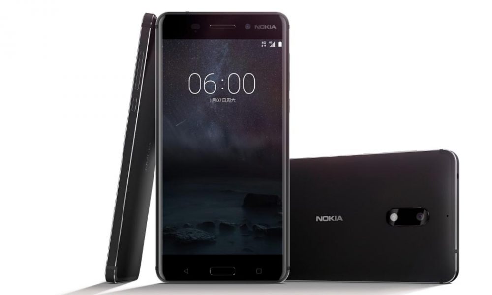 Nokia 6 Header