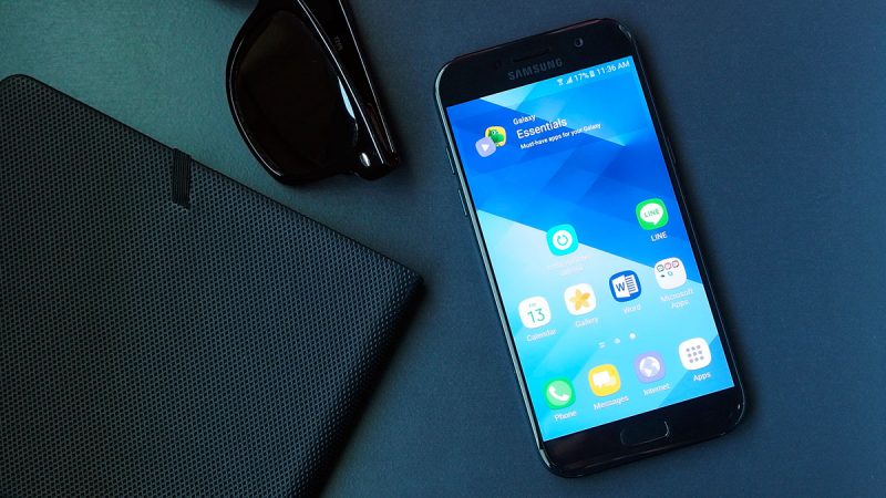 ซื้อ Samsung Galaxy A (2017) รุ่นใหม่ กับโปรฯ คุ้มค่ากว่า 6,000 บาท