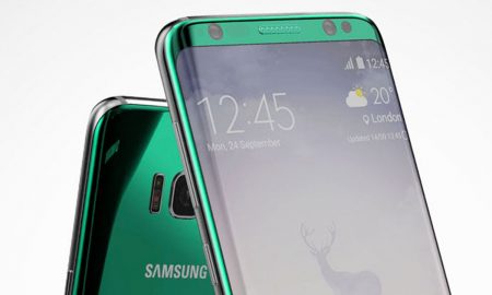 Samsung Galaxy S8 และ Galaxy S8+