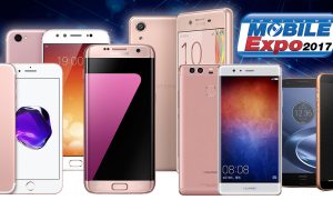 smartphone pink mobile expo 2017 pink