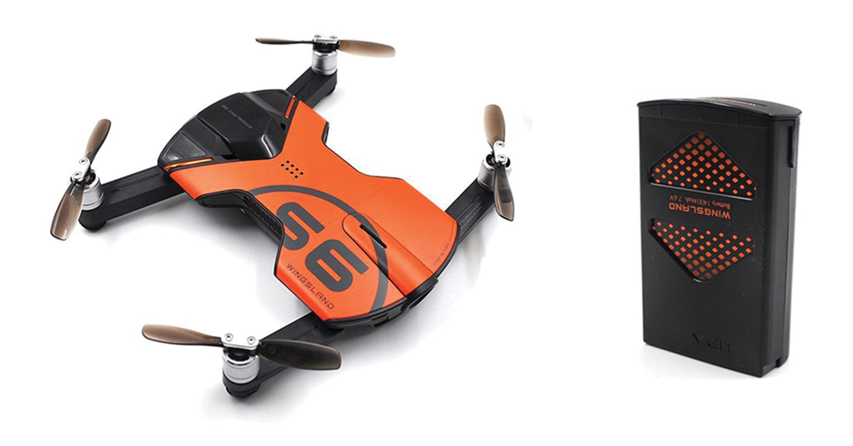 Wingsland s6 sales