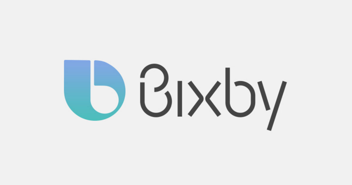 Samsung Bixby Header