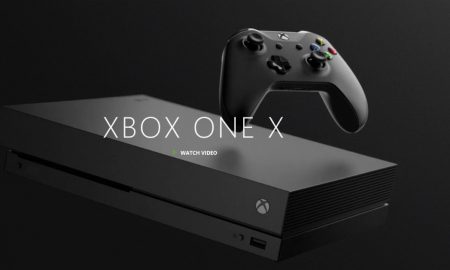 Xbox One X