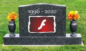 Adobe Flash End