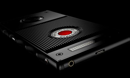 RED Hydrogen One Phone